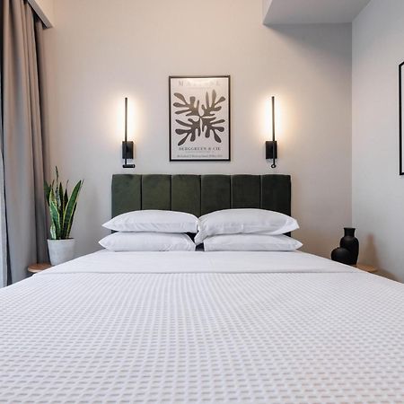 Liv 9 Residence 테살로니키 외부 사진