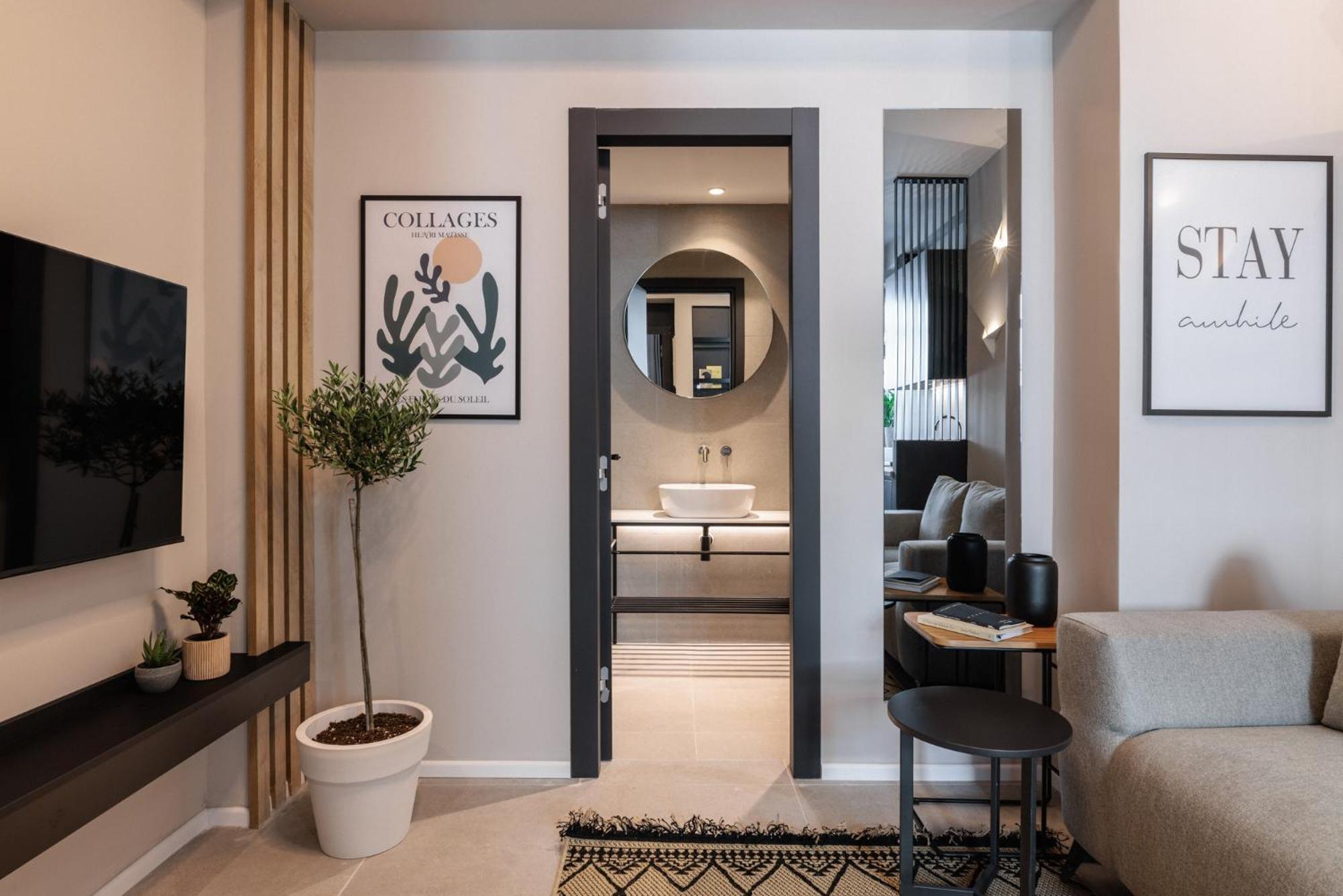 Liv 9 Residence 테살로니키 외부 사진