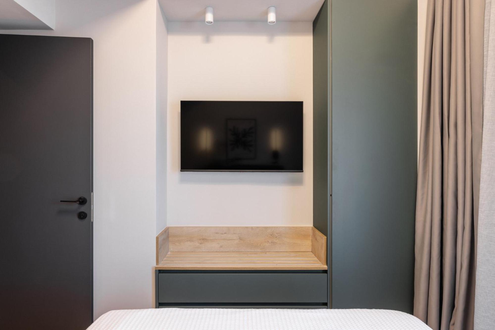 Liv 9 Residence 테살로니키 외부 사진