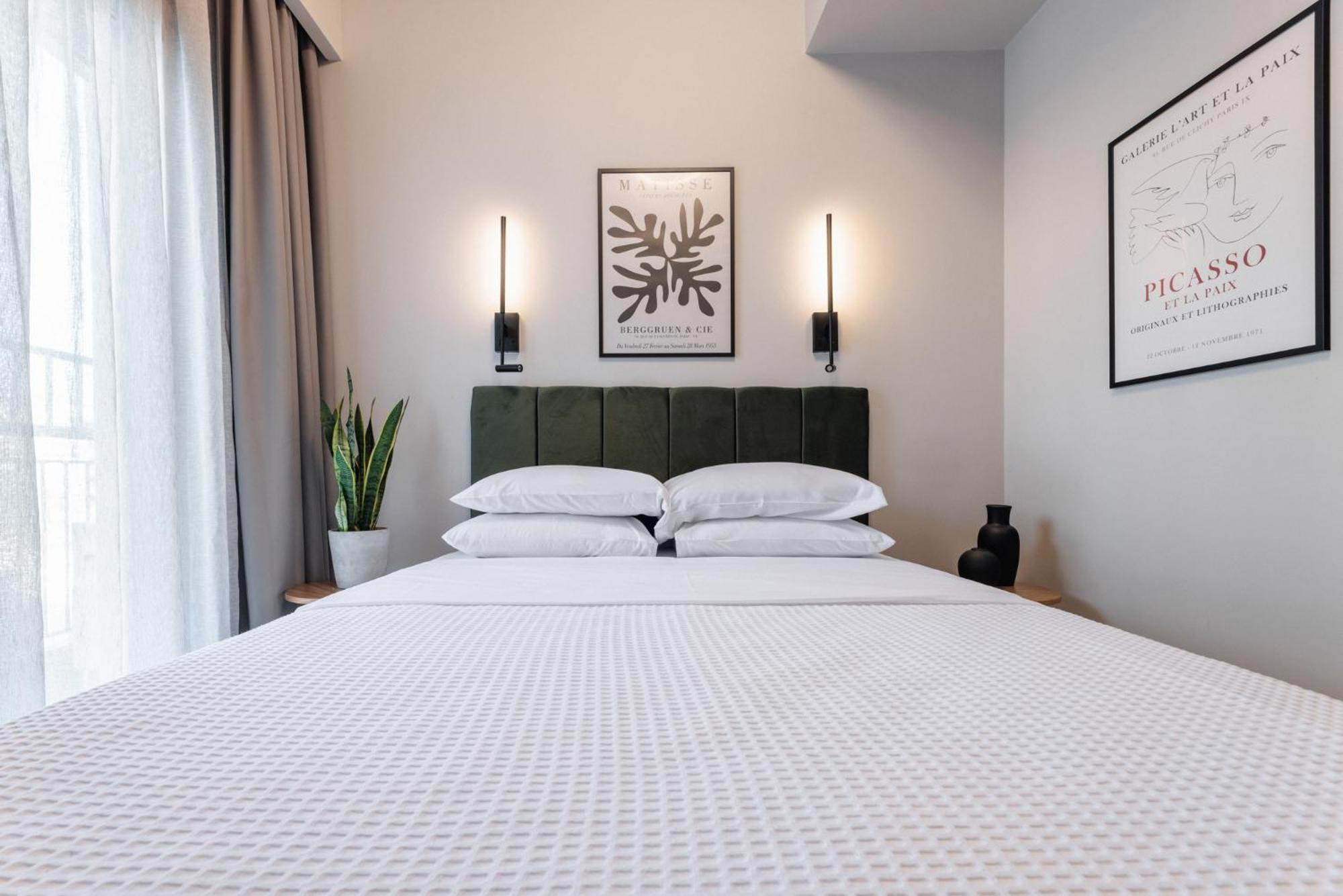Liv 9 Residence 테살로니키 외부 사진