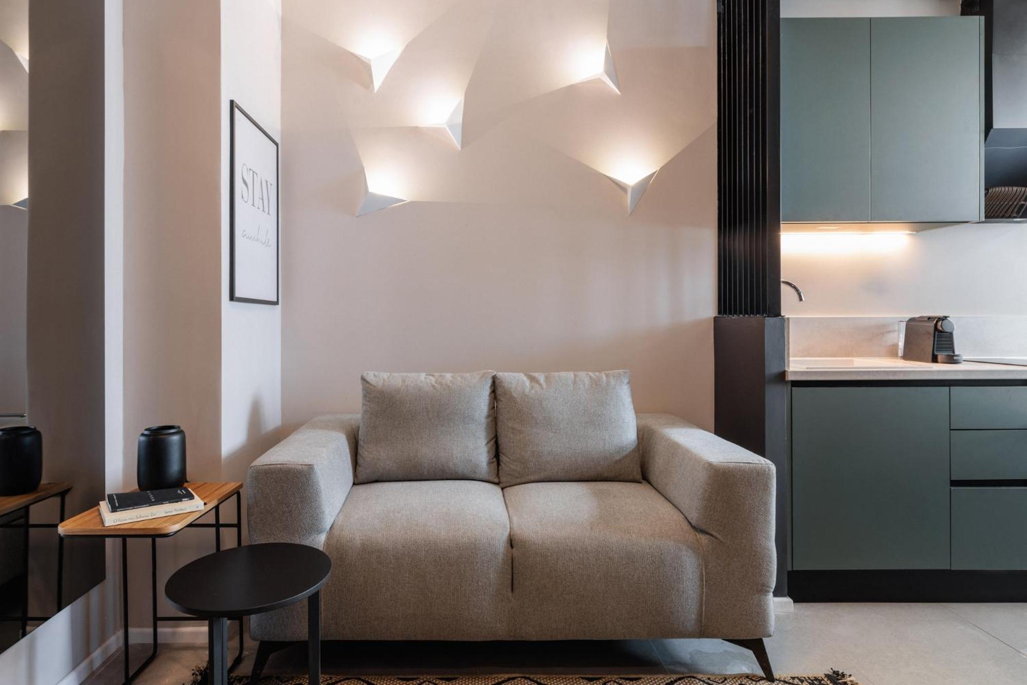 Liv 9 Residence 테살로니키 외부 사진