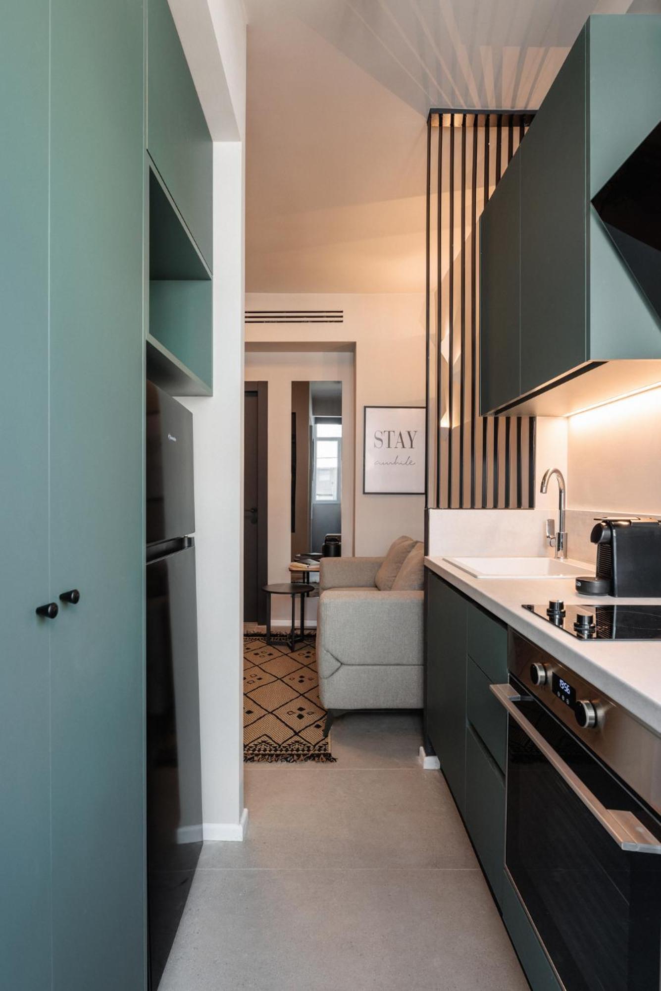 Liv 9 Residence 테살로니키 외부 사진