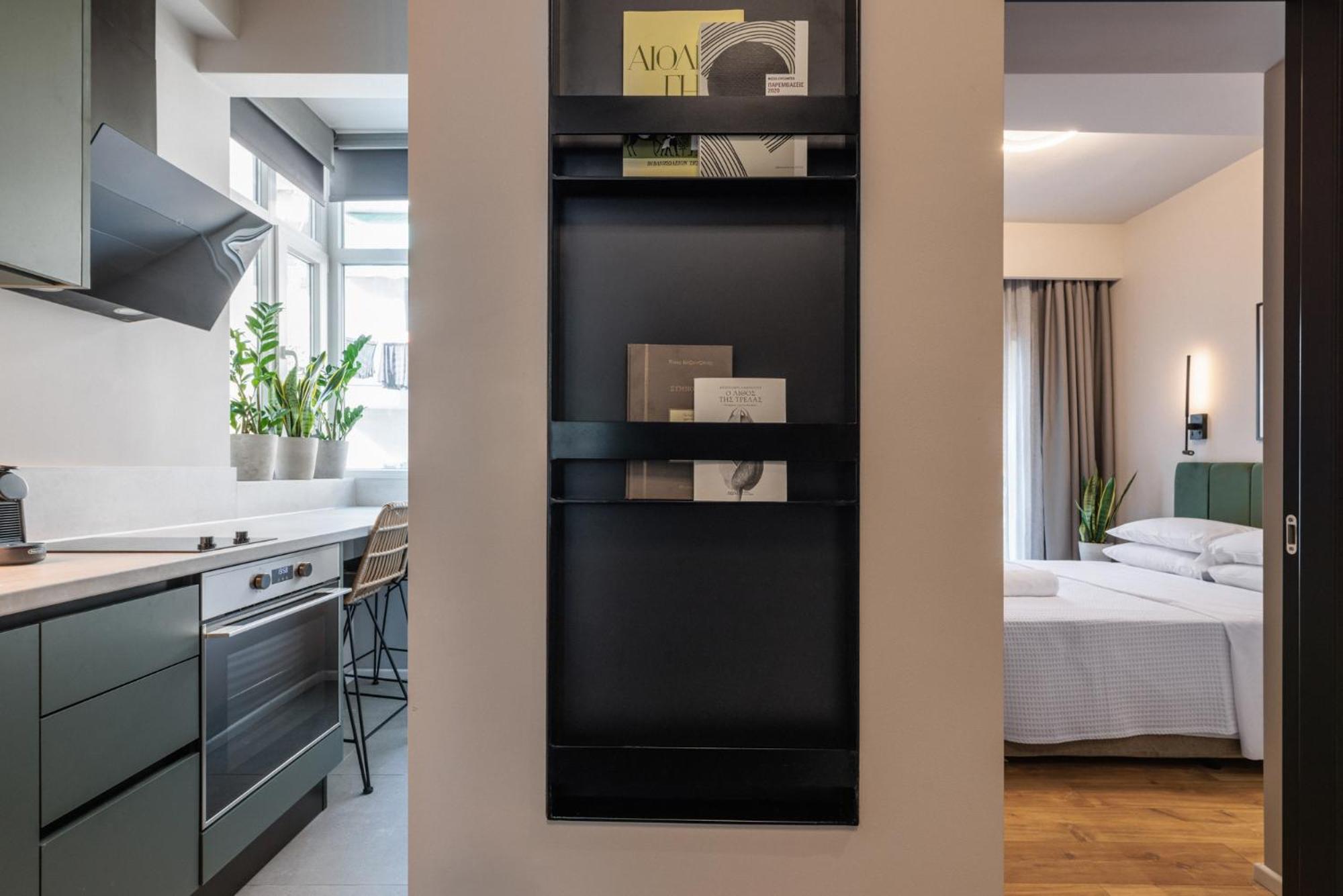 Liv 9 Residence 테살로니키 외부 사진