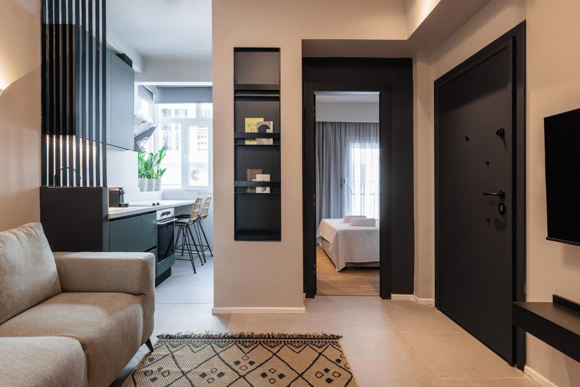 Liv 9 Residence 테살로니키 외부 사진