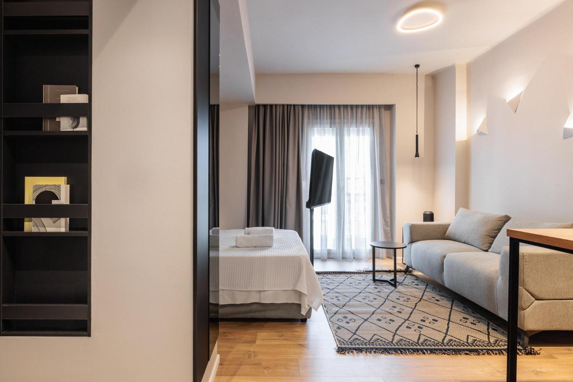 Liv 9 Residence 테살로니키 외부 사진
