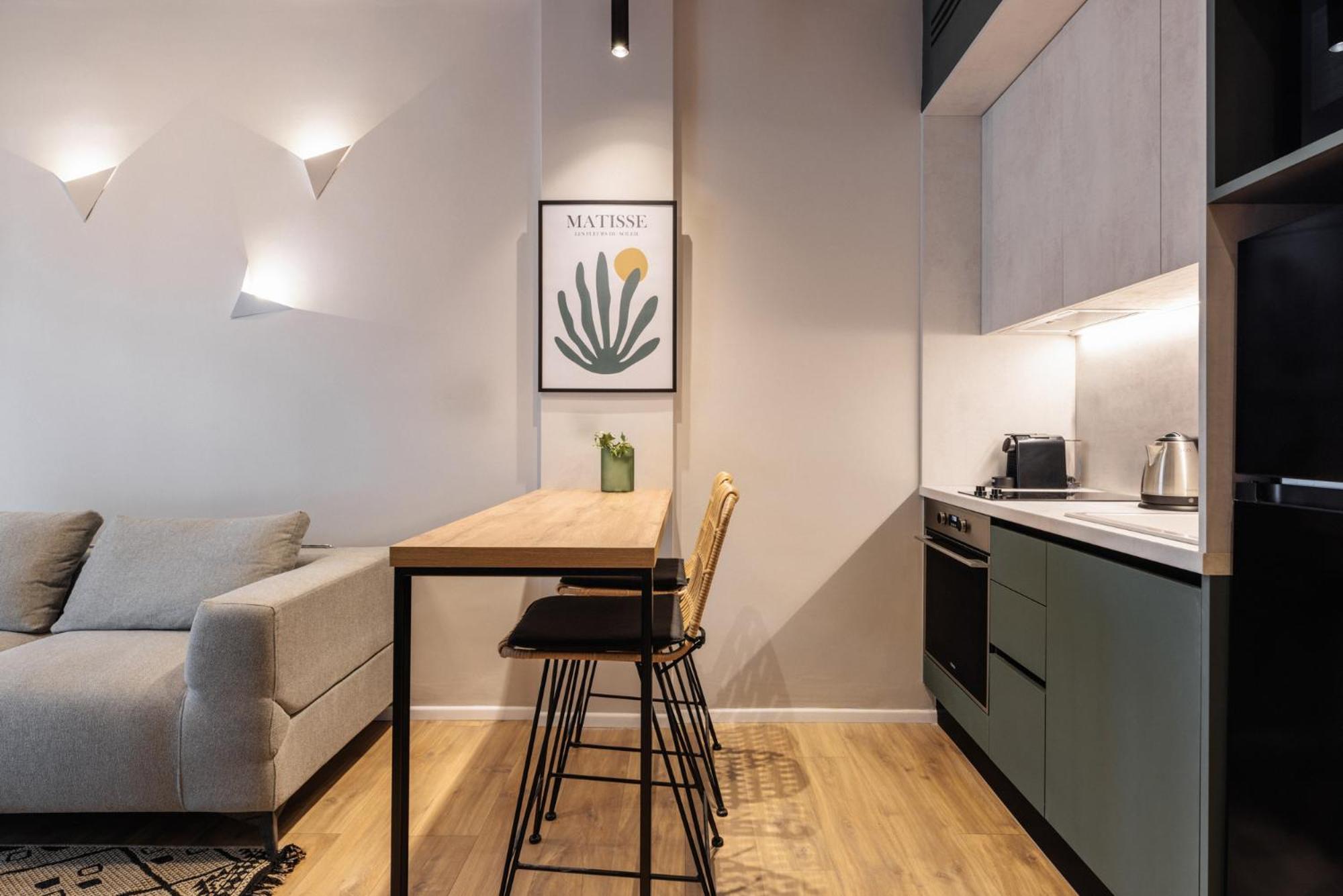 Liv 9 Residence 테살로니키 외부 사진