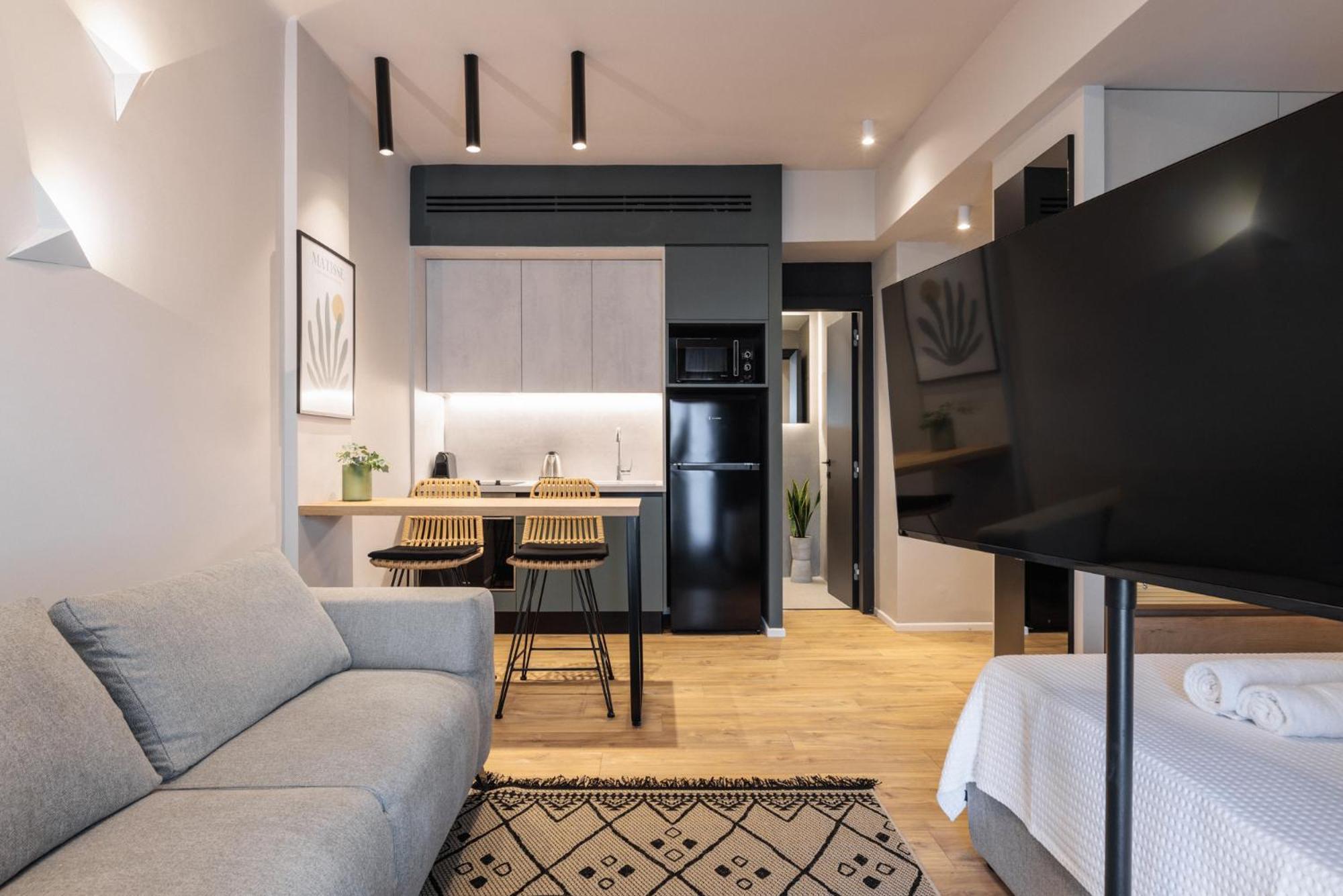 Liv 9 Residence 테살로니키 외부 사진