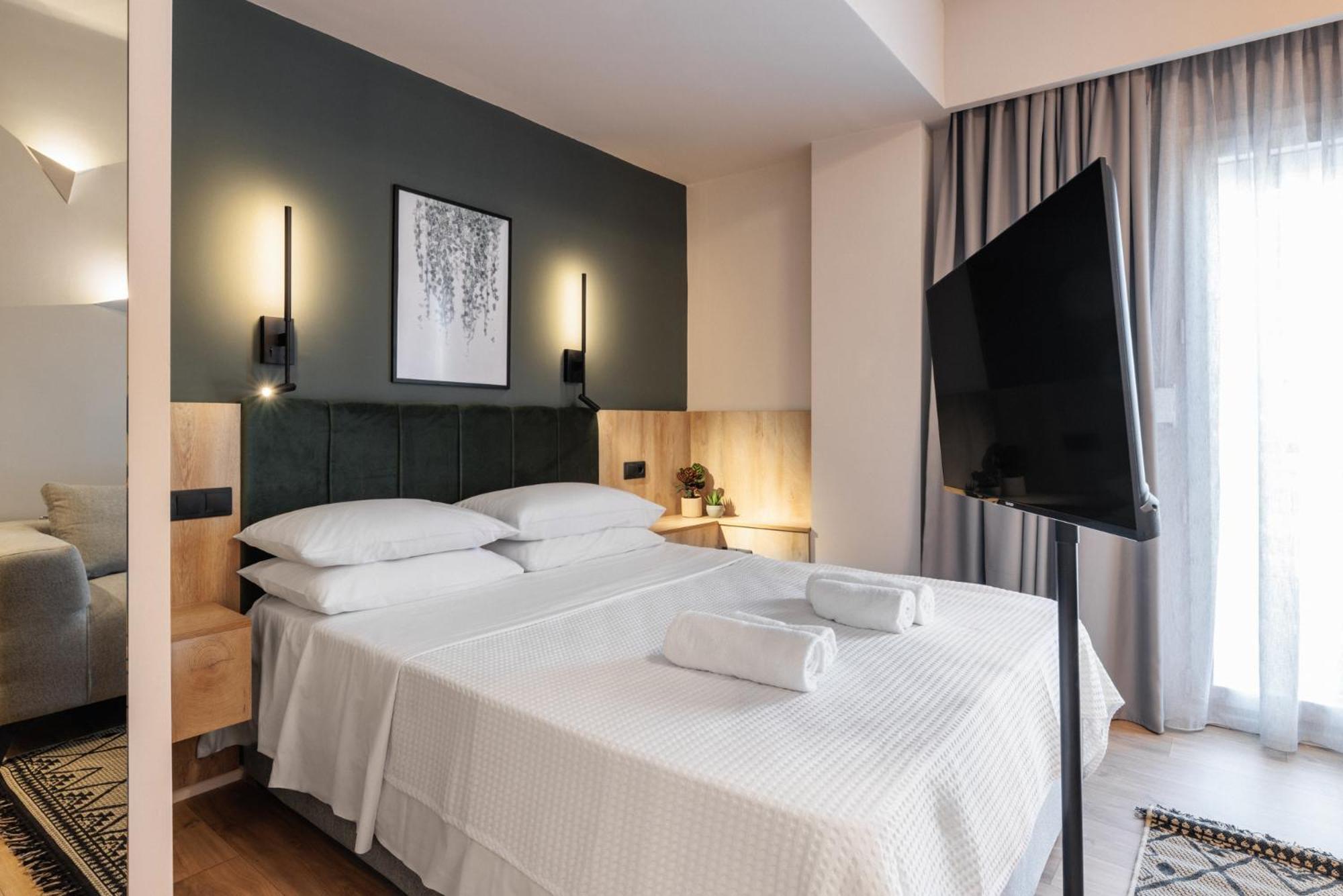 Liv 9 Residence 테살로니키 외부 사진