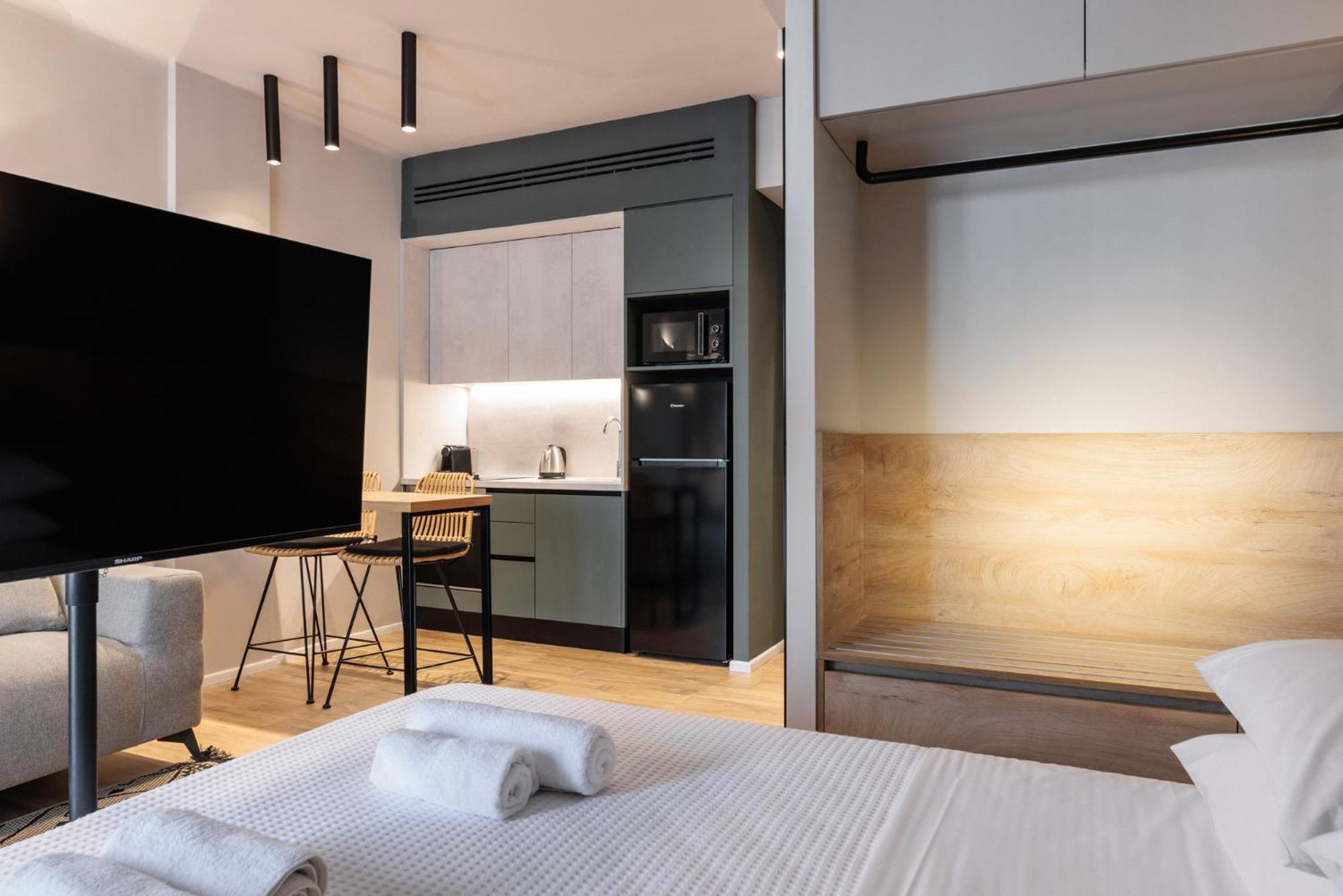 Liv 9 Residence 테살로니키 외부 사진