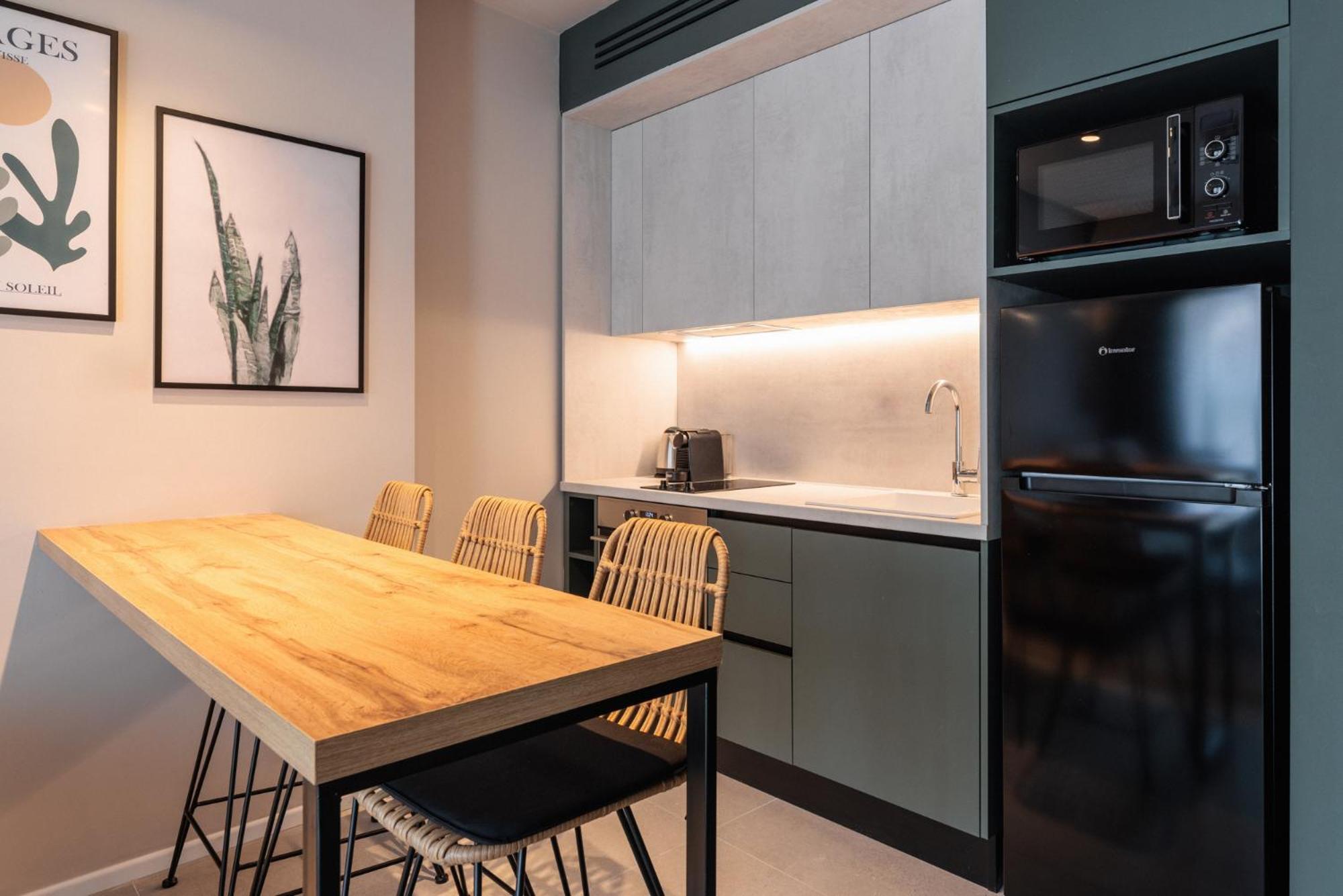 Liv 9 Residence 테살로니키 외부 사진