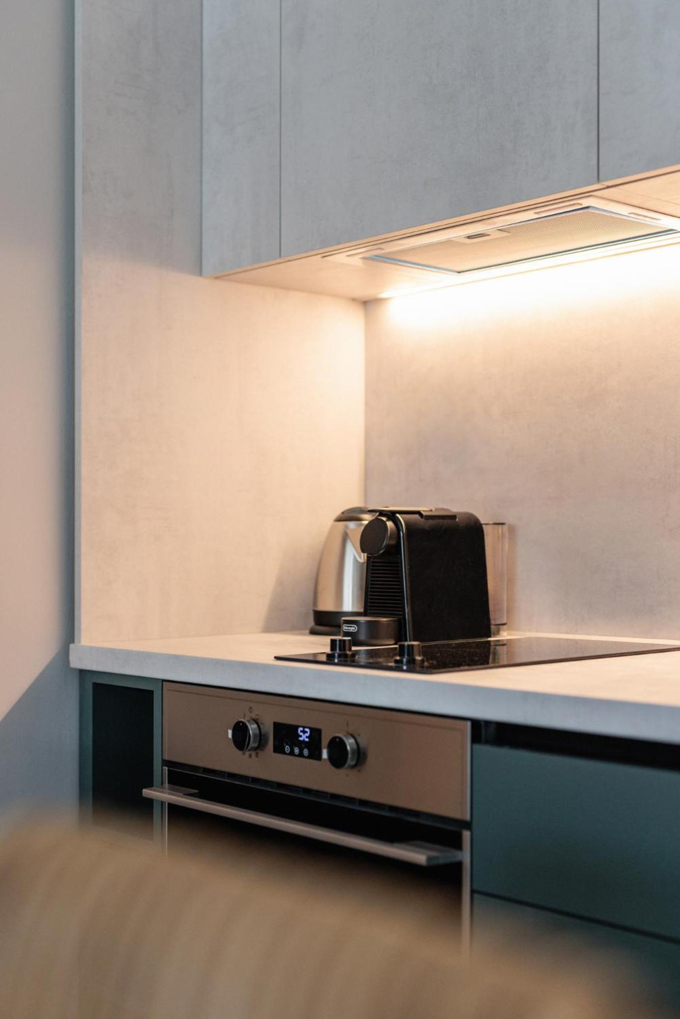 Liv 9 Residence 테살로니키 외부 사진
