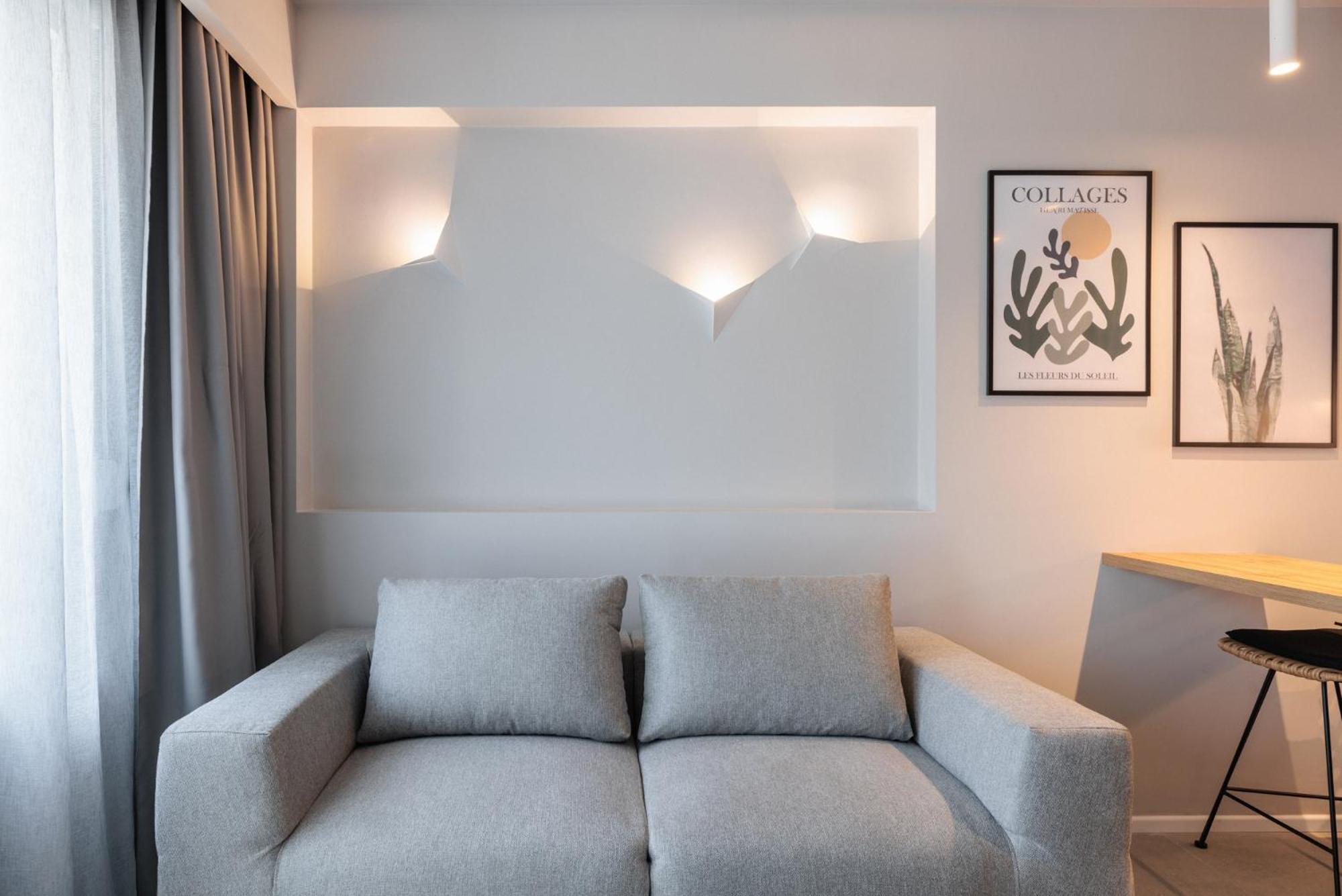 Liv 9 Residence 테살로니키 외부 사진