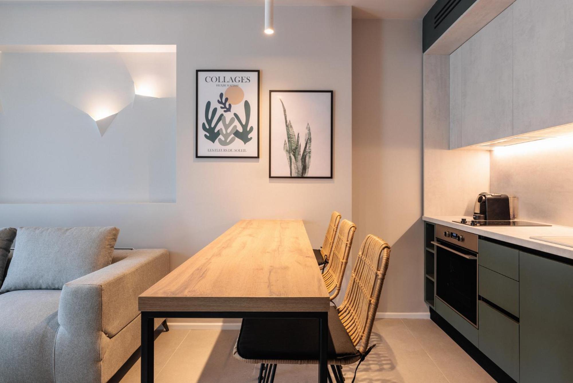 Liv 9 Residence 테살로니키 외부 사진