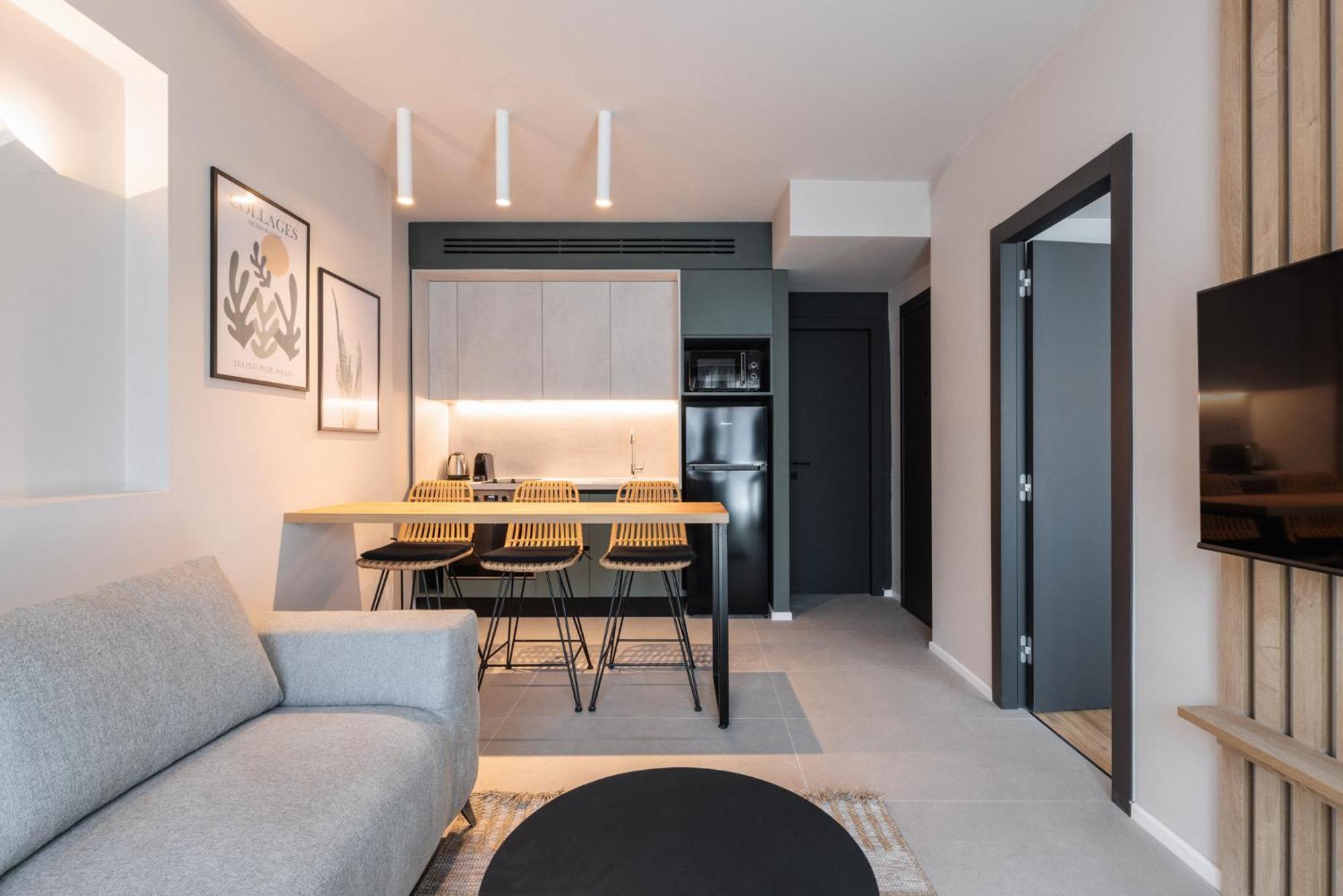 Liv 9 Residence 테살로니키 외부 사진