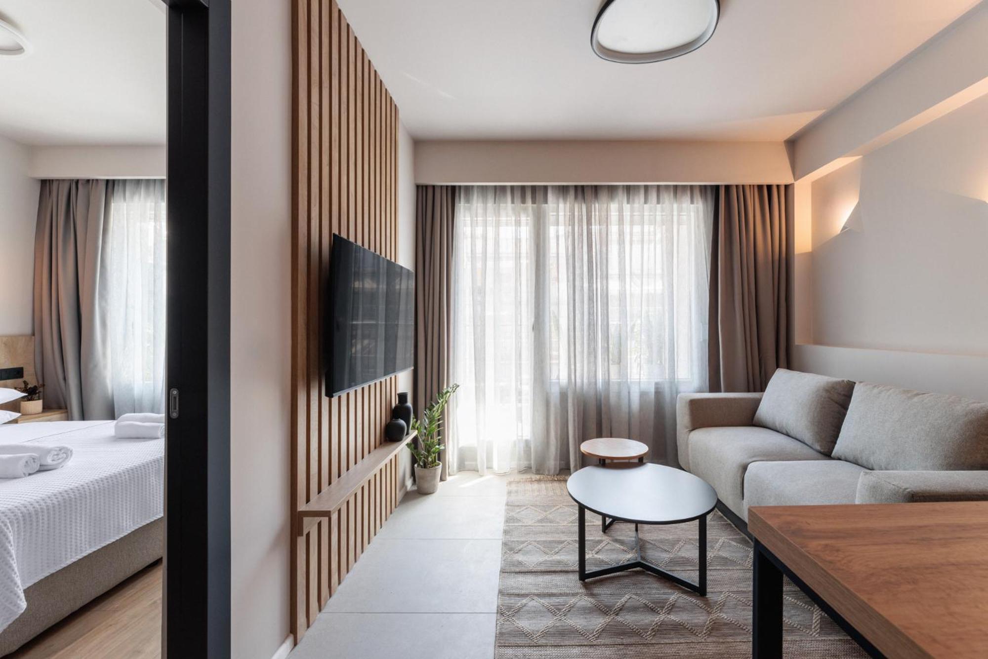 Liv 9 Residence 테살로니키 외부 사진