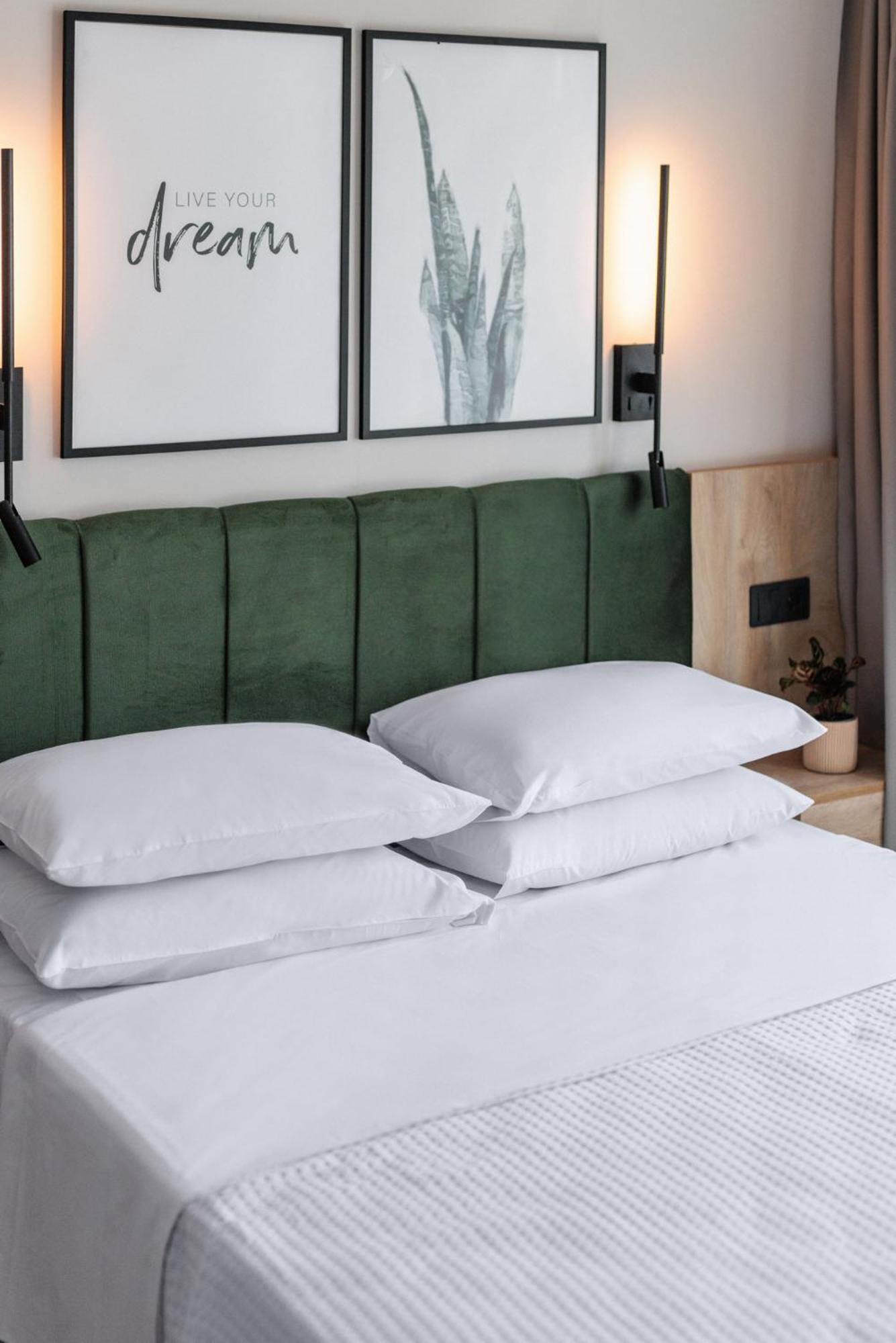 Liv 9 Residence 테살로니키 외부 사진