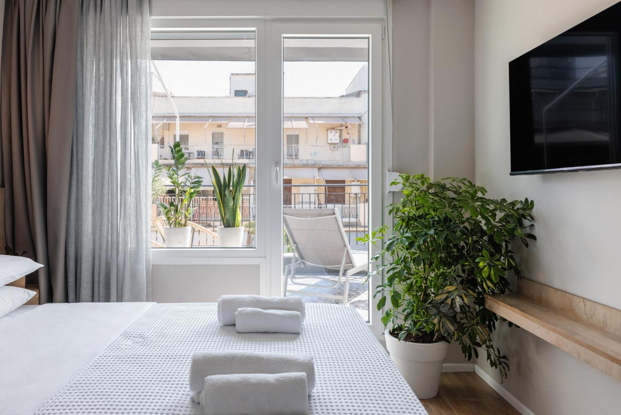Liv 9 Residence 테살로니키 외부 사진
