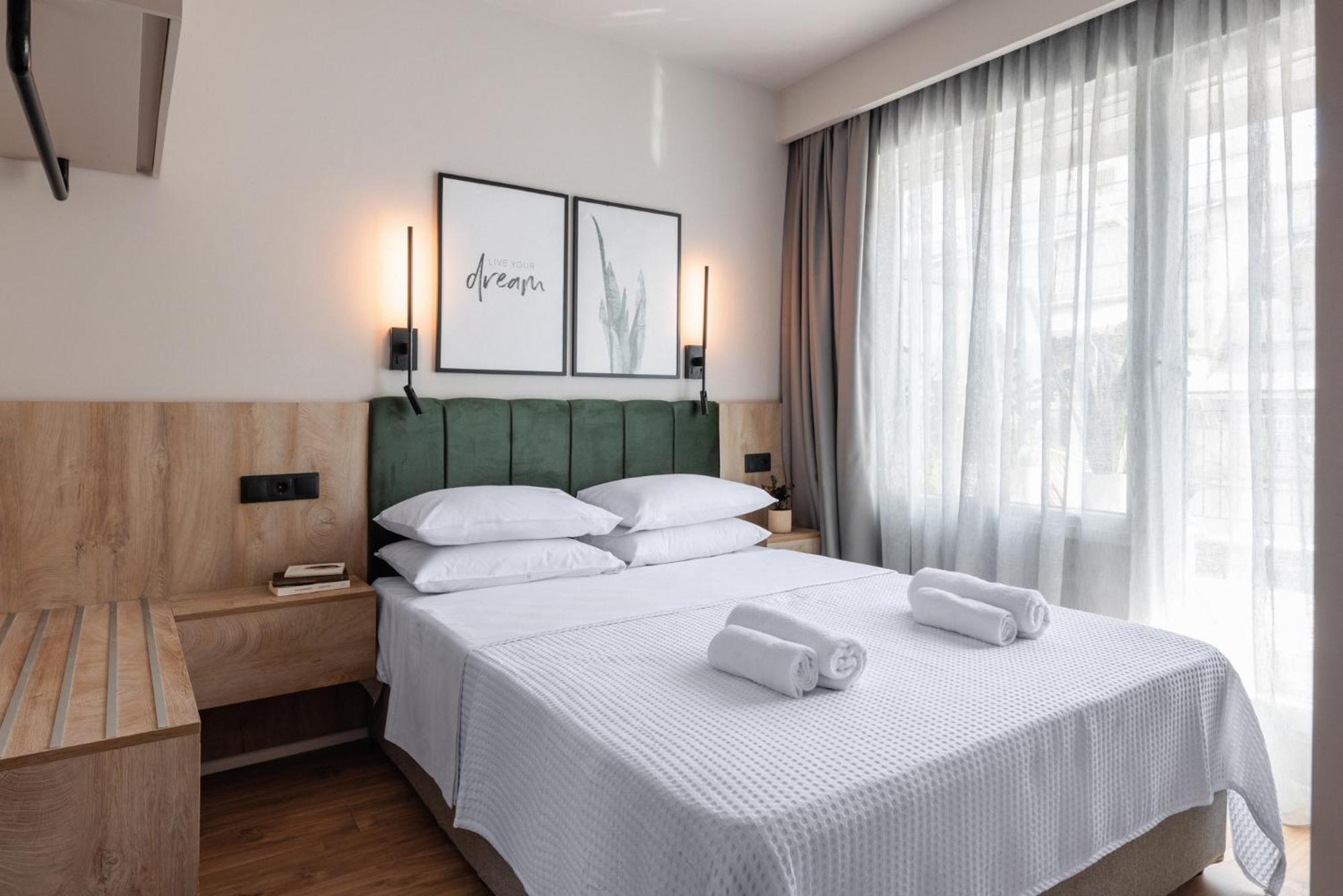 Liv 9 Residence 테살로니키 외부 사진