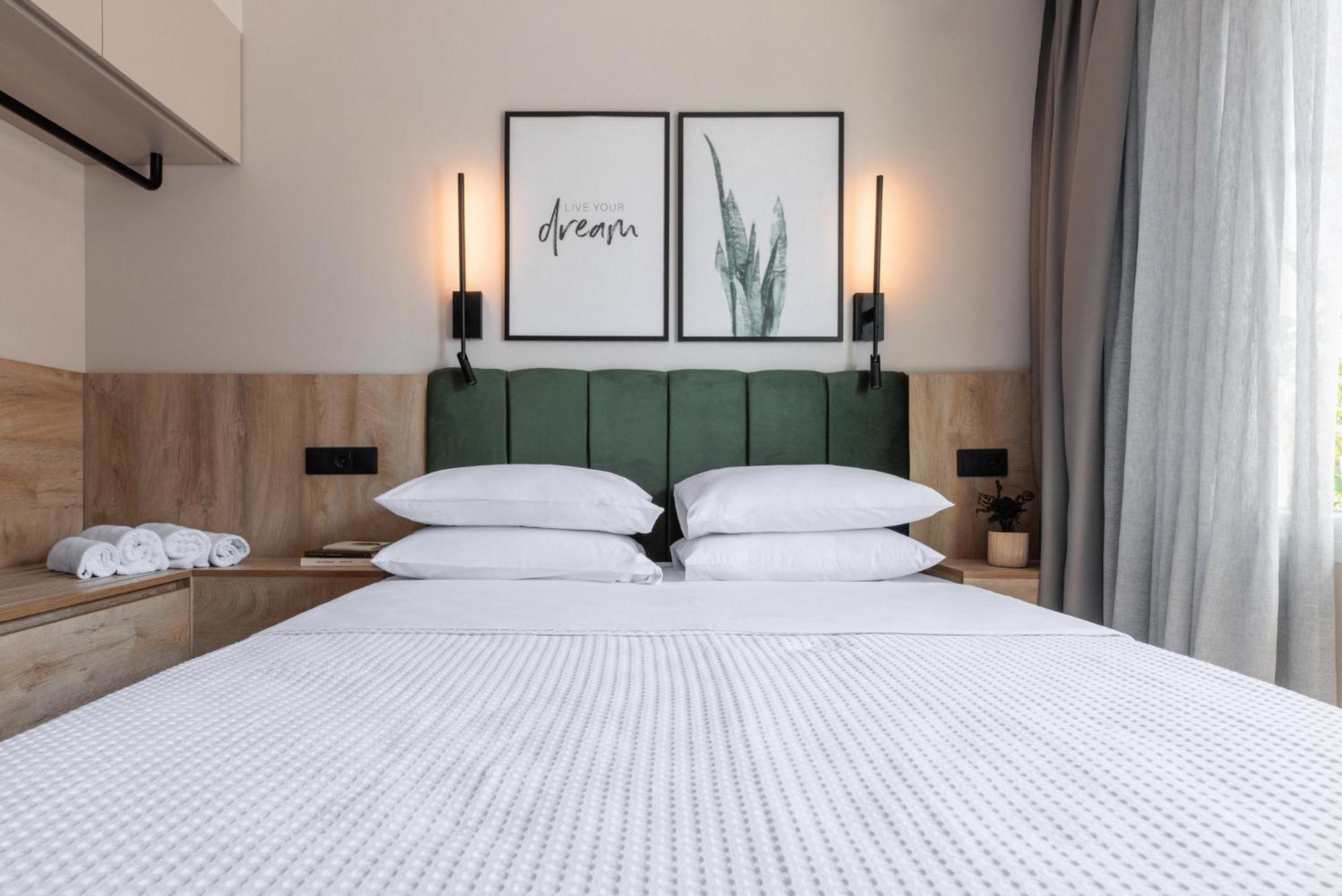Liv 9 Residence 테살로니키 외부 사진