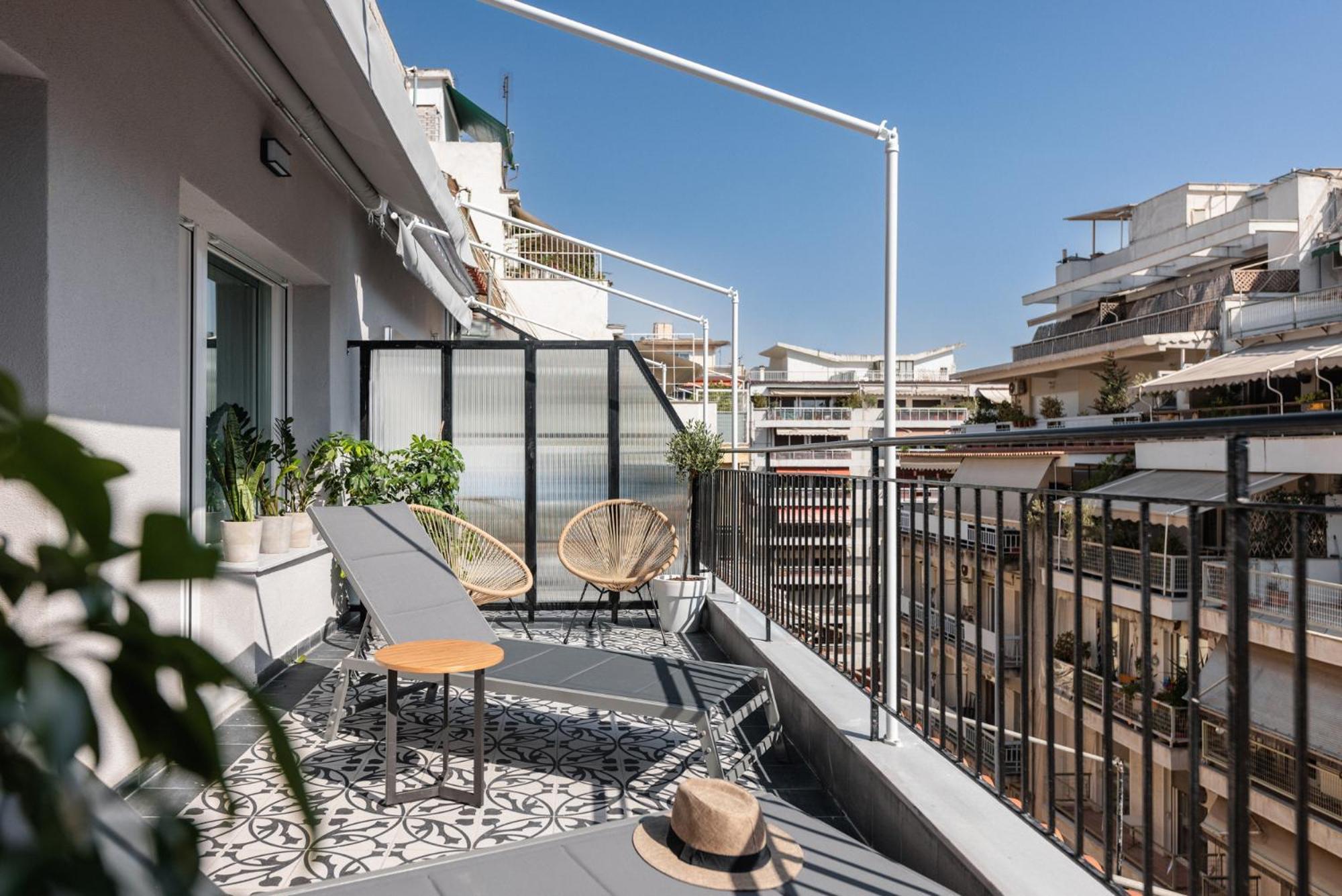 Liv 9 Residence 테살로니키 외부 사진
