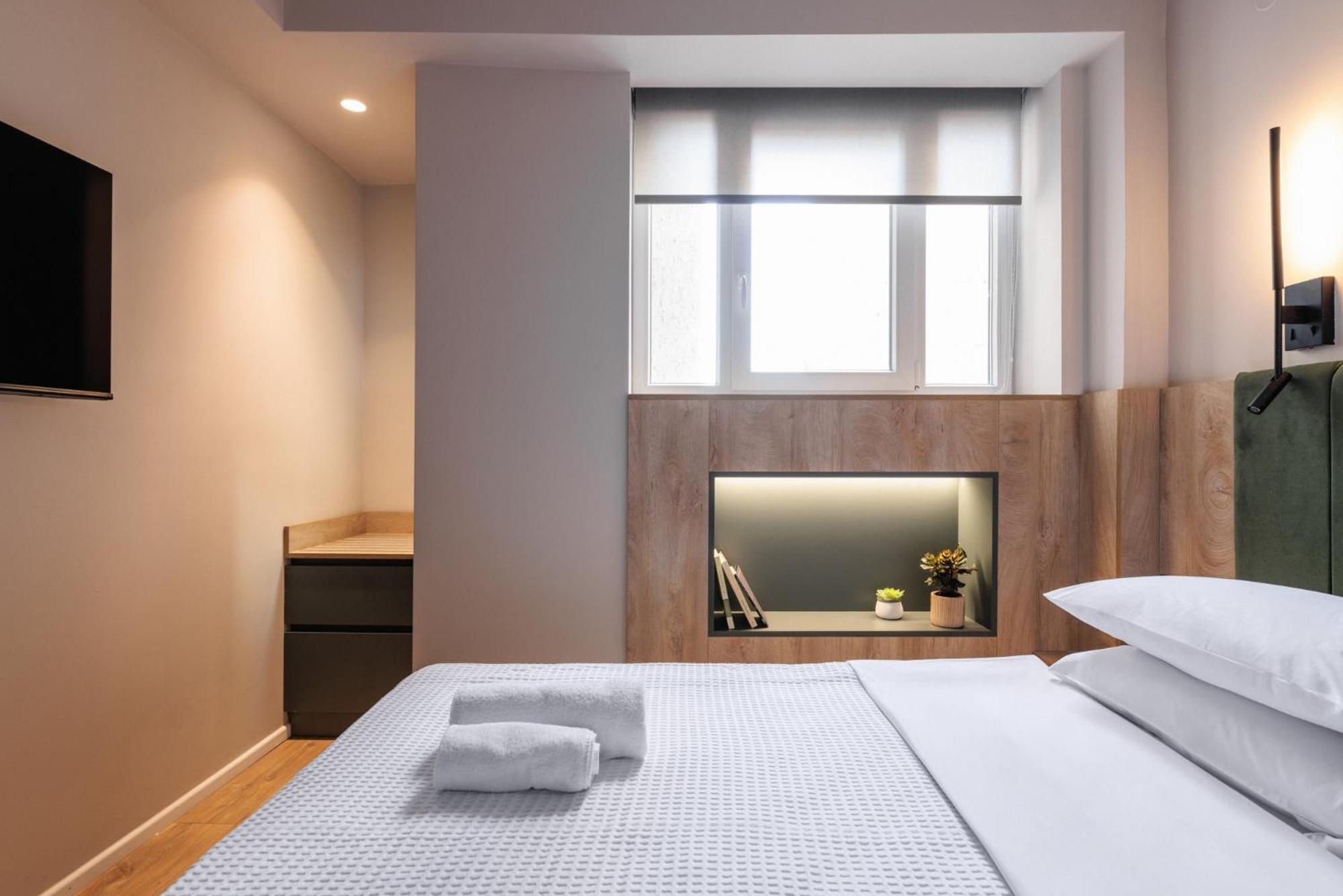 Liv 9 Residence 테살로니키 외부 사진