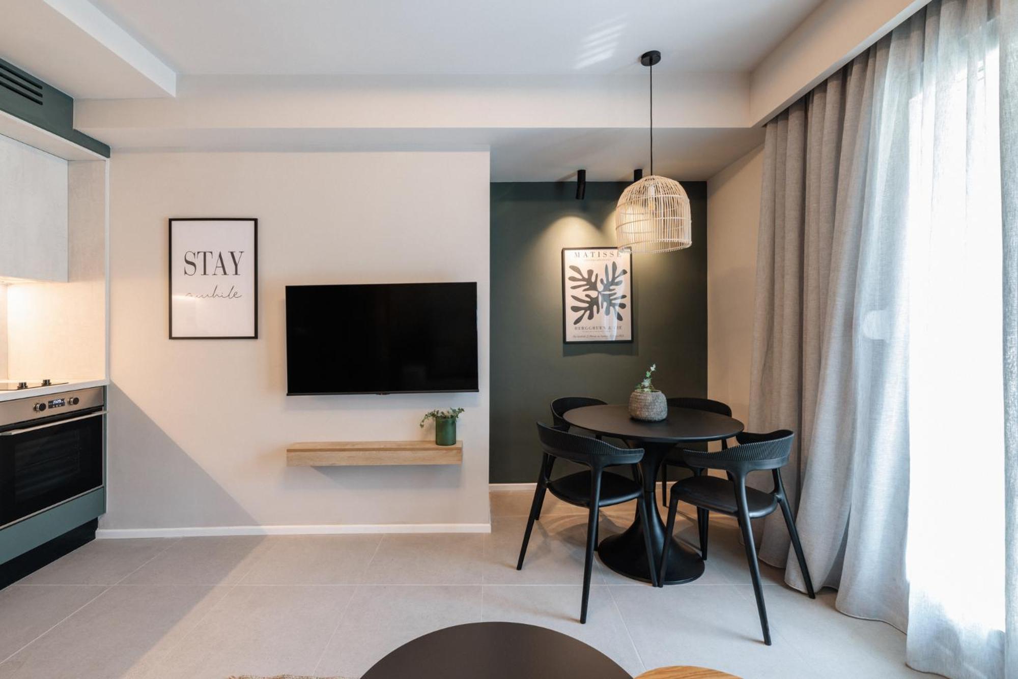 Liv 9 Residence 테살로니키 외부 사진
