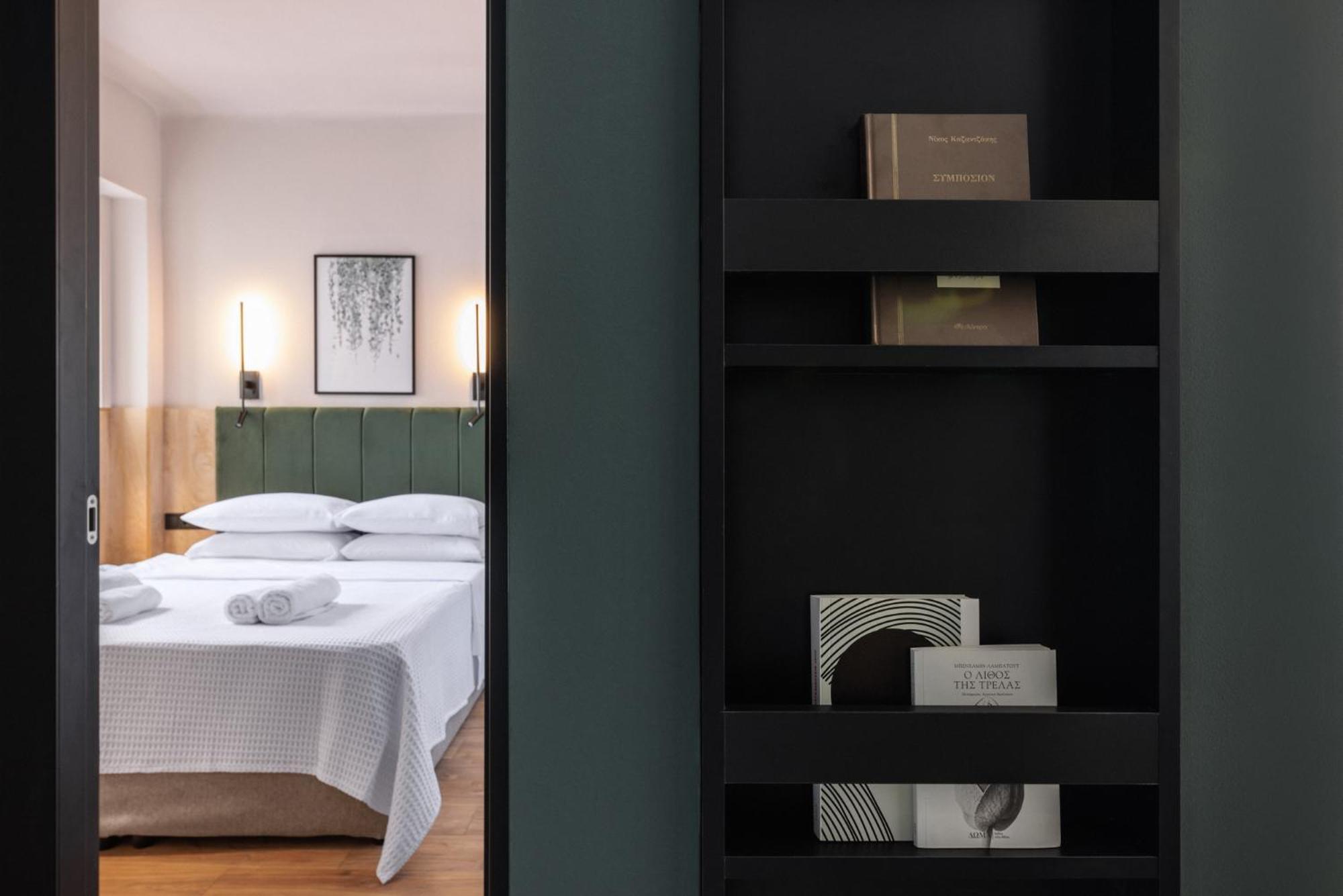 Liv 9 Residence 테살로니키 외부 사진