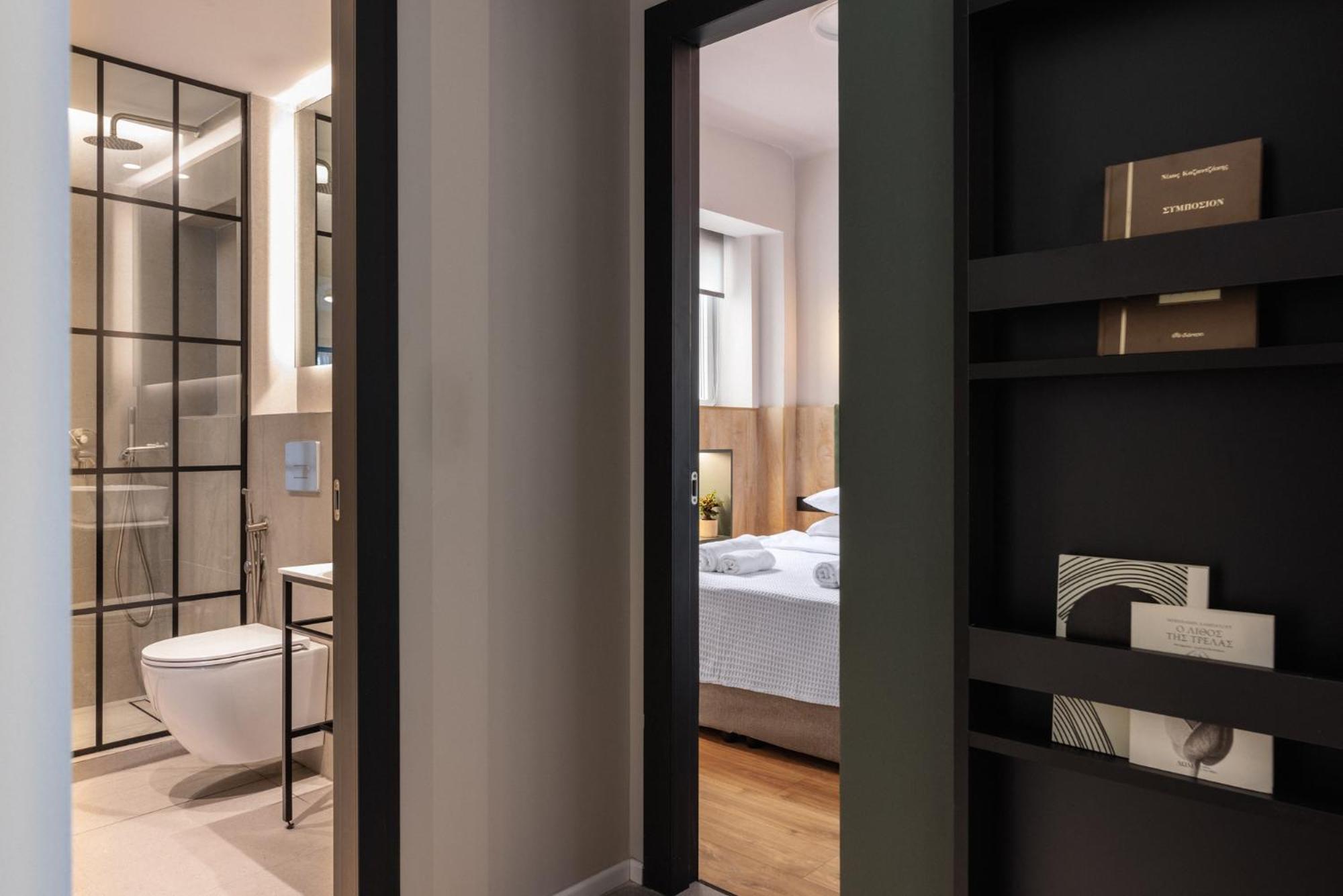 Liv 9 Residence 테살로니키 외부 사진