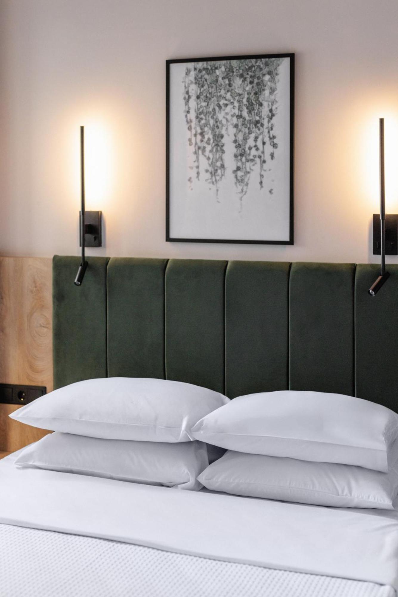Liv 9 Residence 테살로니키 외부 사진