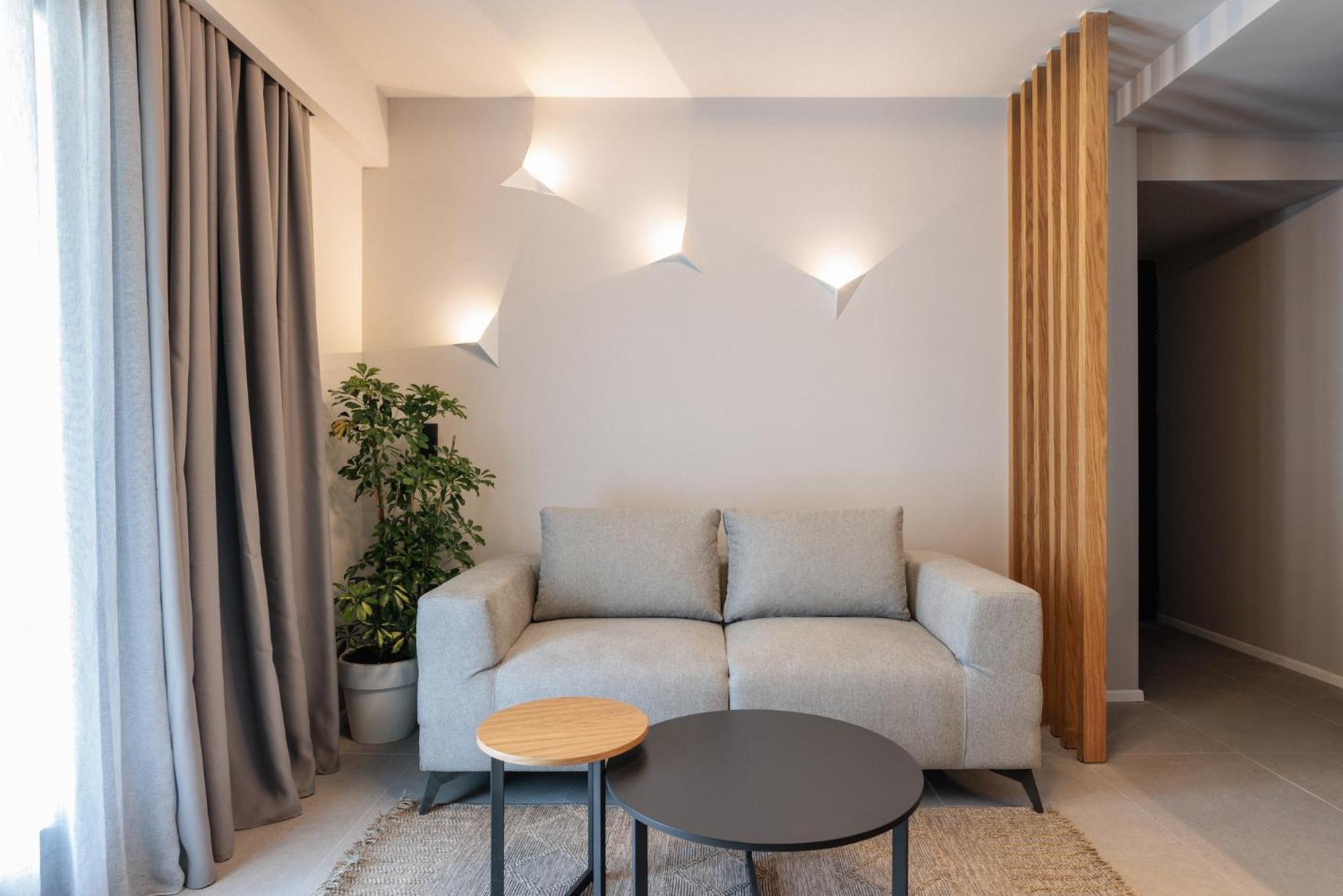 Liv 9 Residence 테살로니키 외부 사진