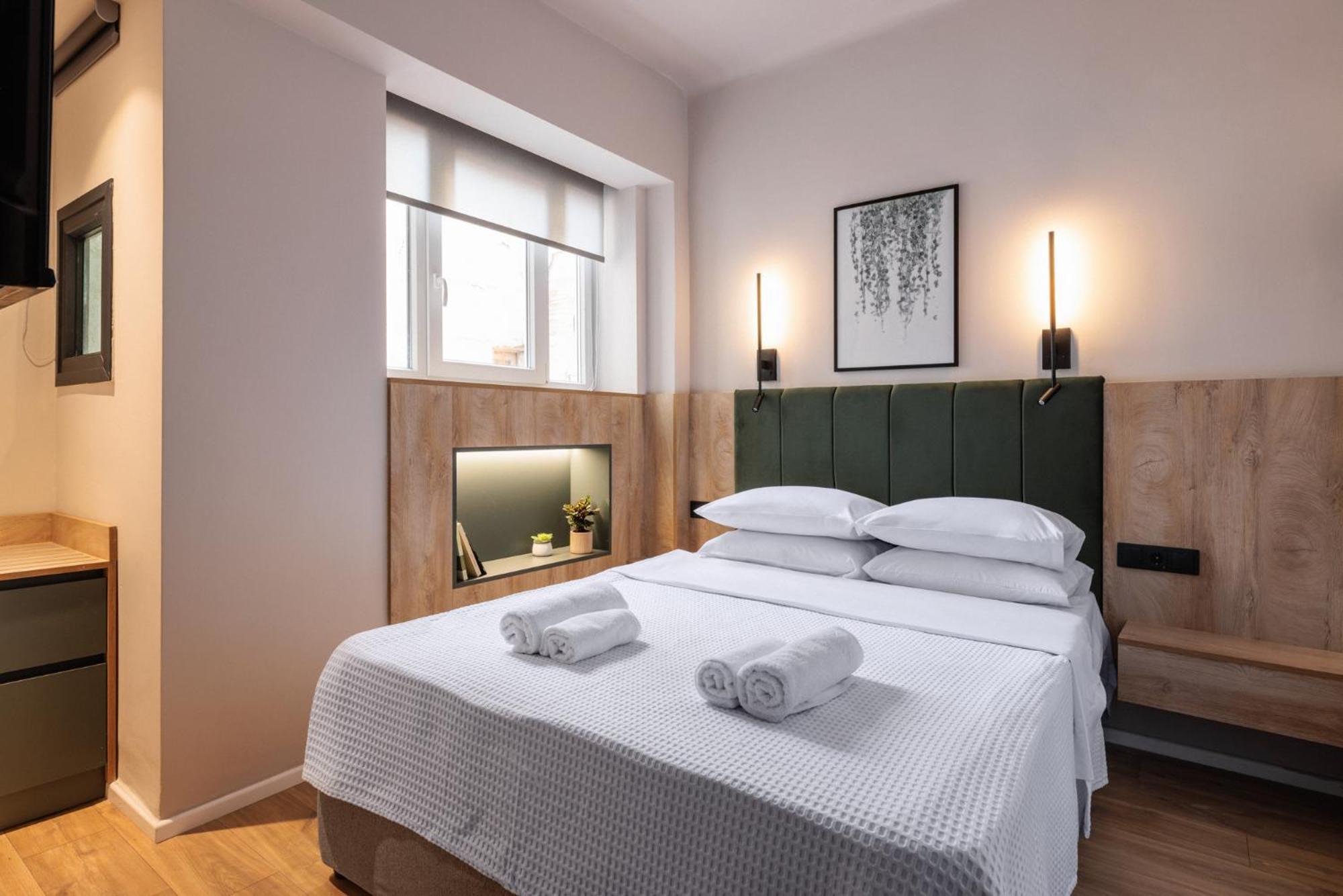 Liv 9 Residence 테살로니키 외부 사진