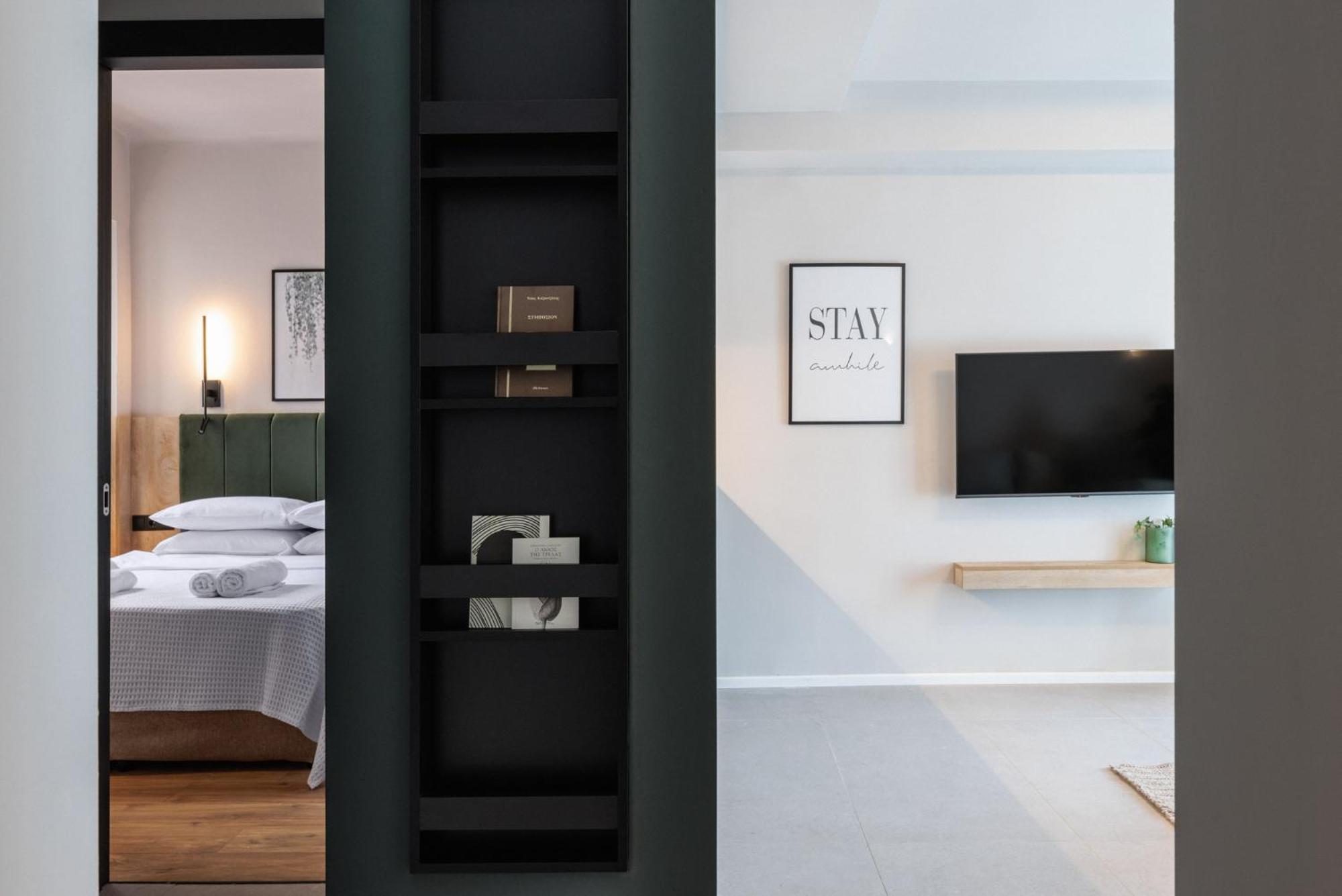 Liv 9 Residence 테살로니키 외부 사진