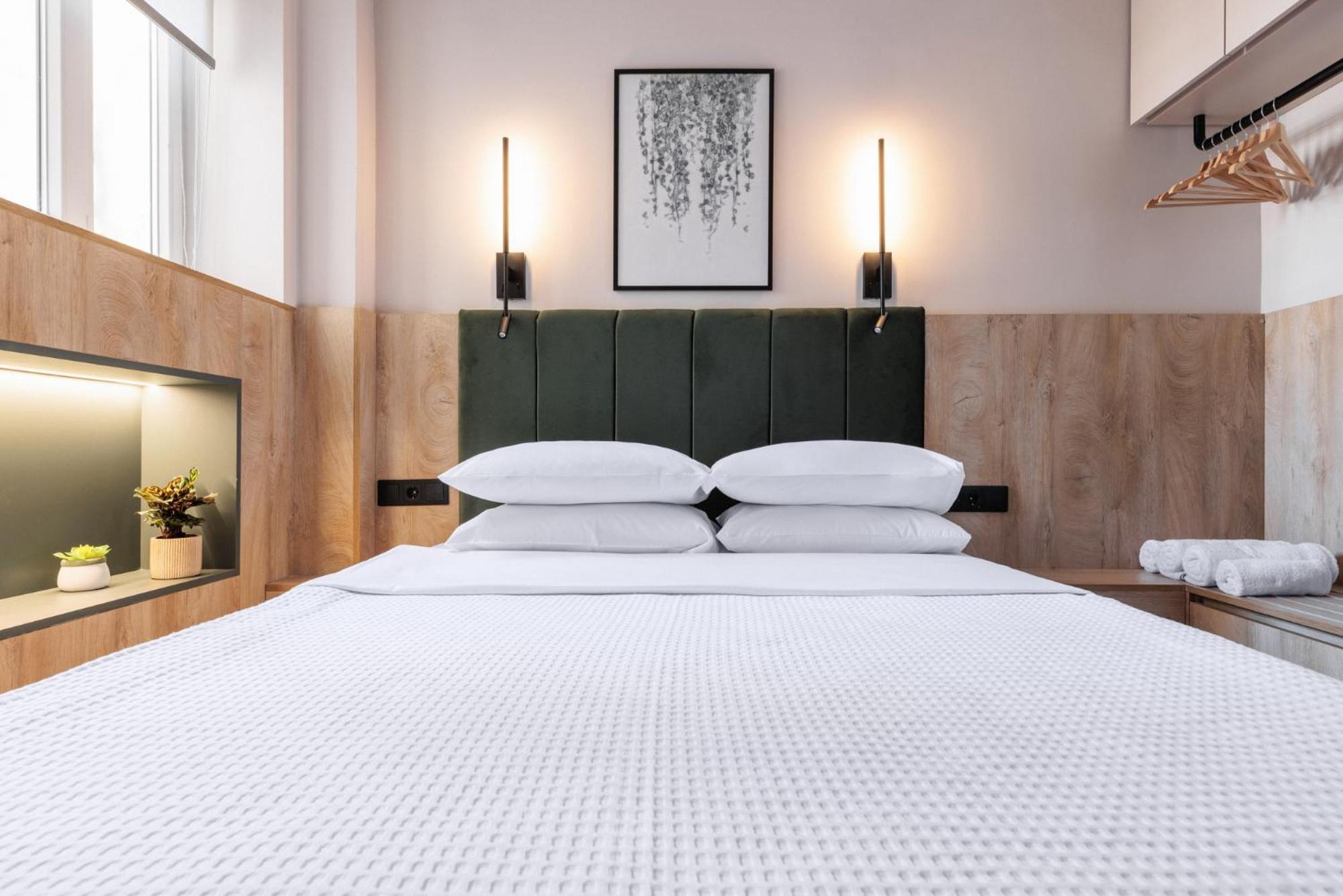 Liv 9 Residence 테살로니키 외부 사진
