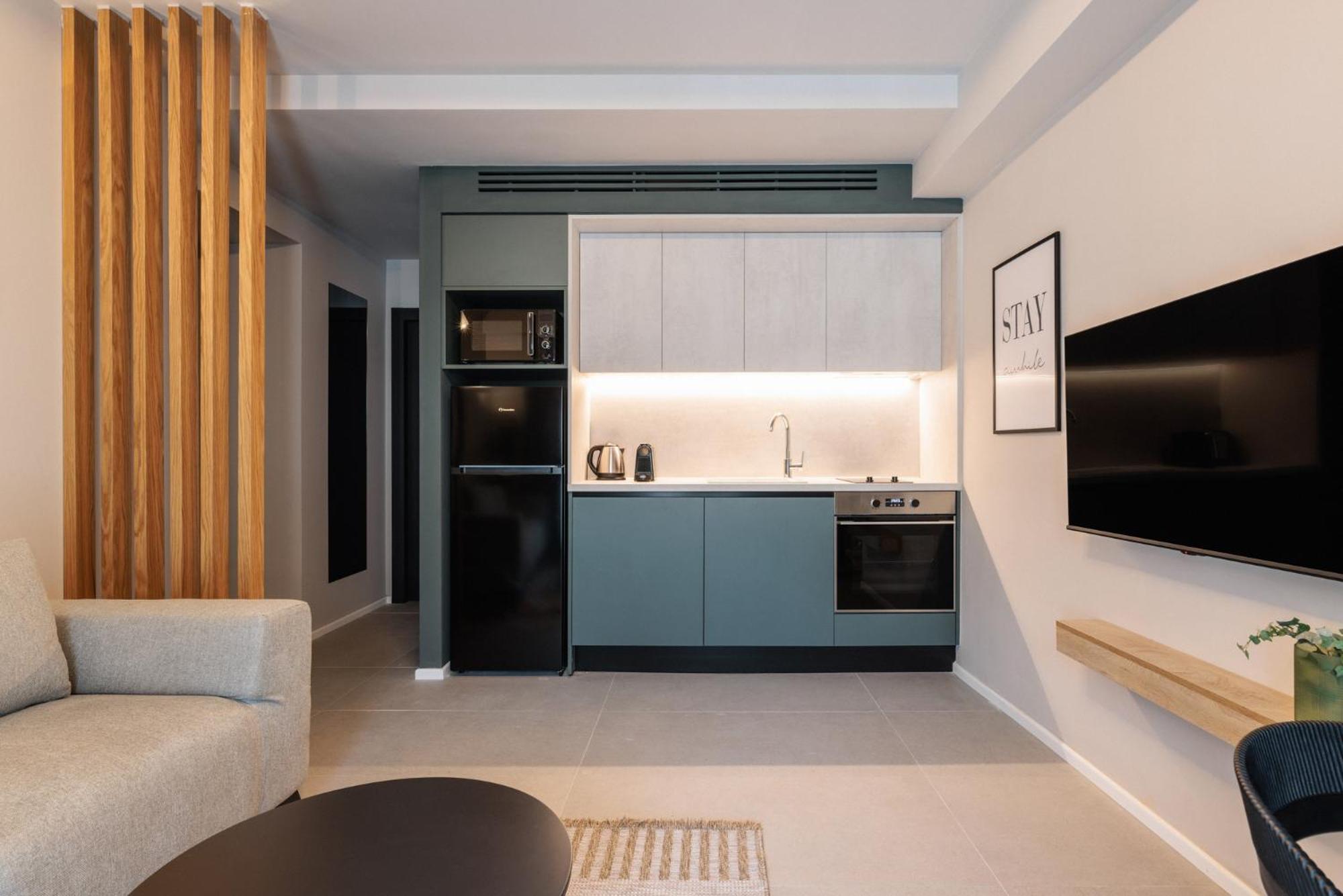 Liv 9 Residence 테살로니키 외부 사진