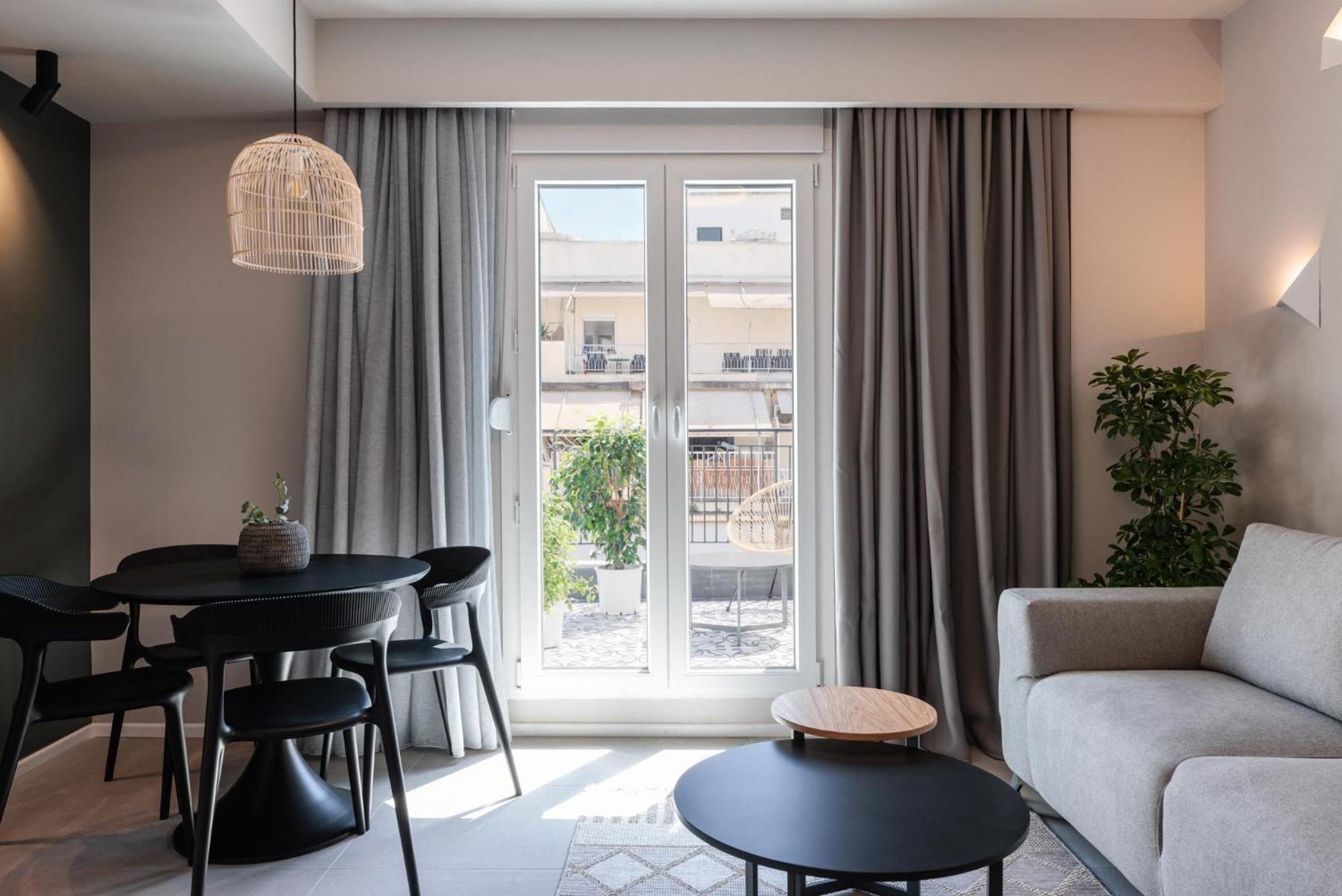 Liv 9 Residence 테살로니키 외부 사진