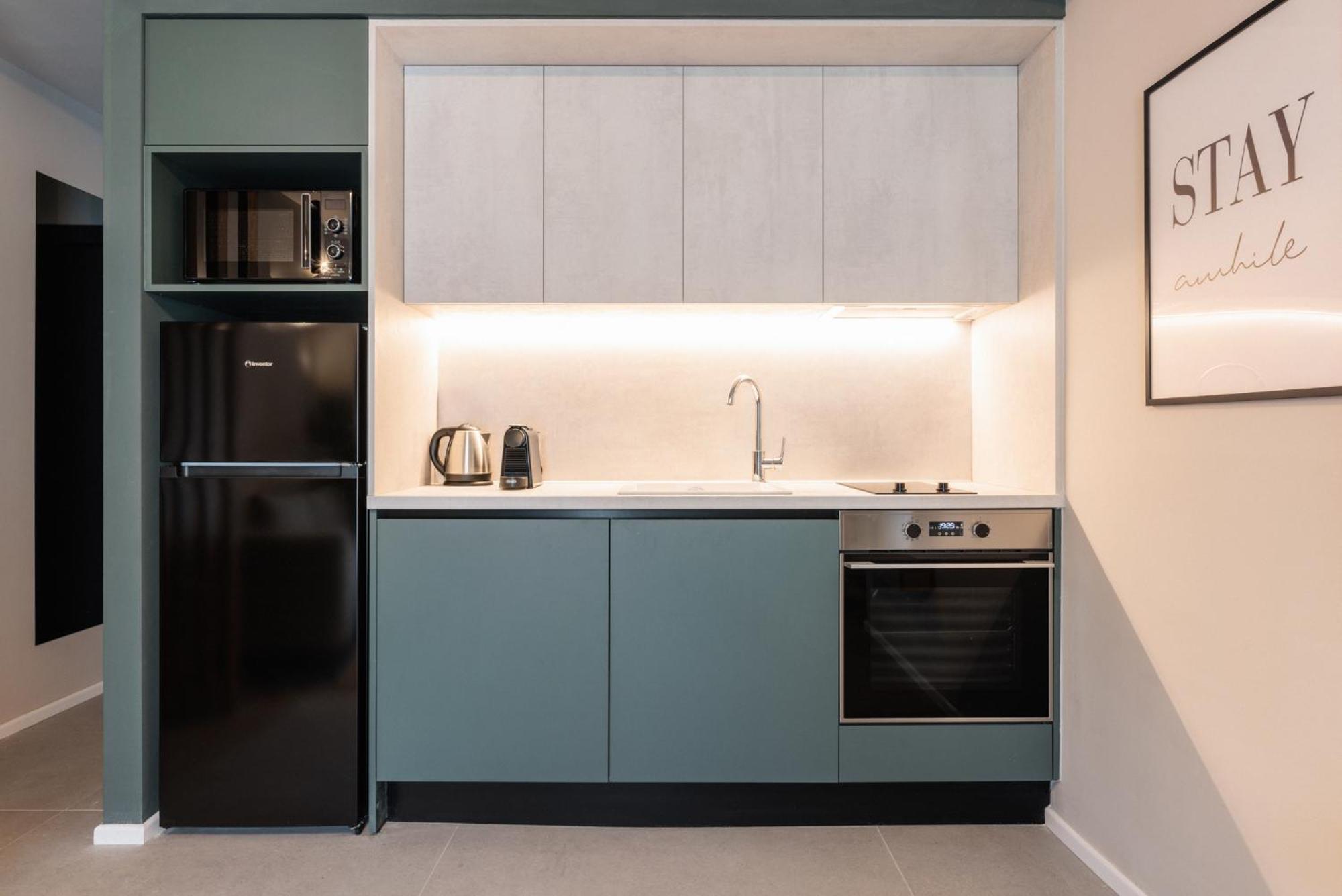 Liv 9 Residence 테살로니키 외부 사진