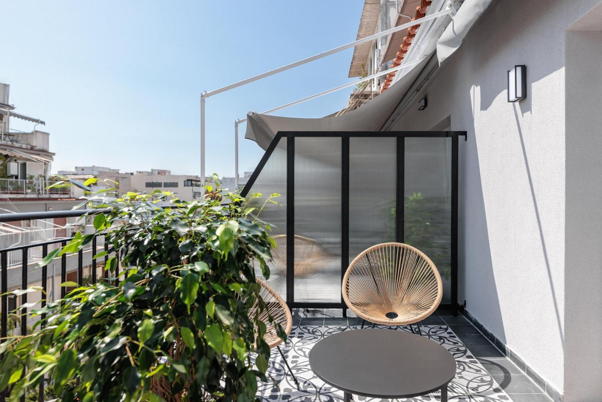 Liv 9 Residence 테살로니키 외부 사진